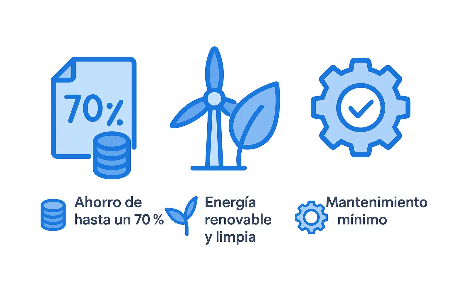 ventajas de la aerotermia